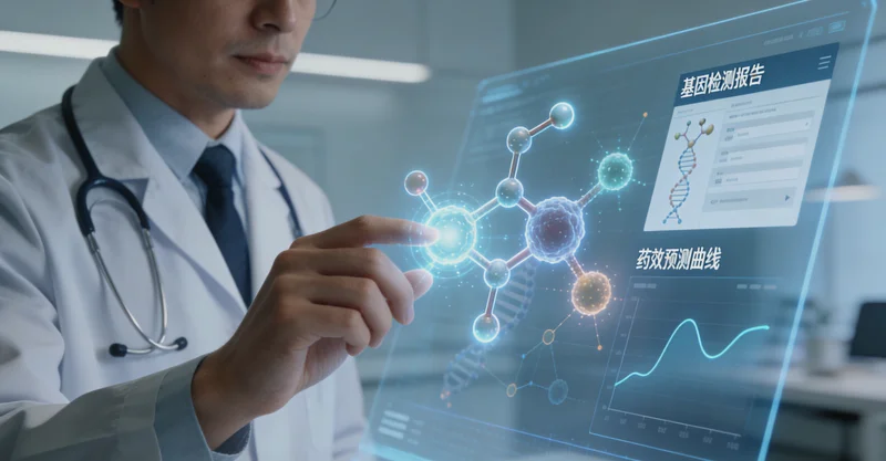 长春基因检测技术BRCA高通量