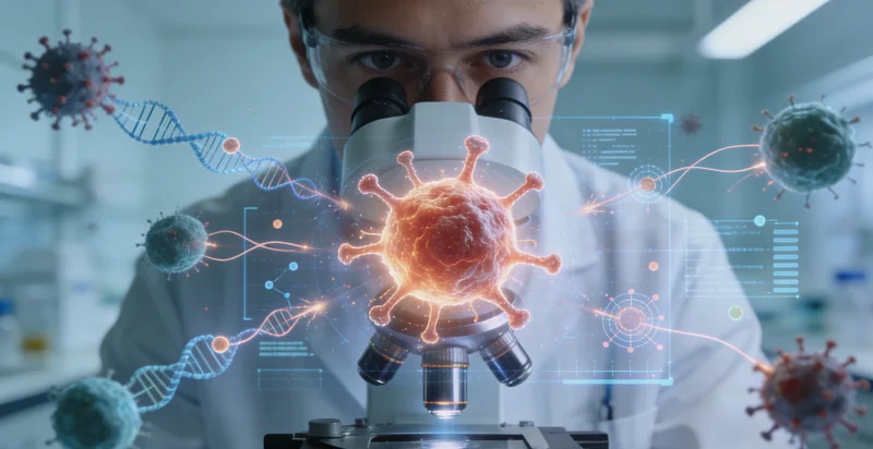 北海夜晚的灯塔照亮海面寓意希望