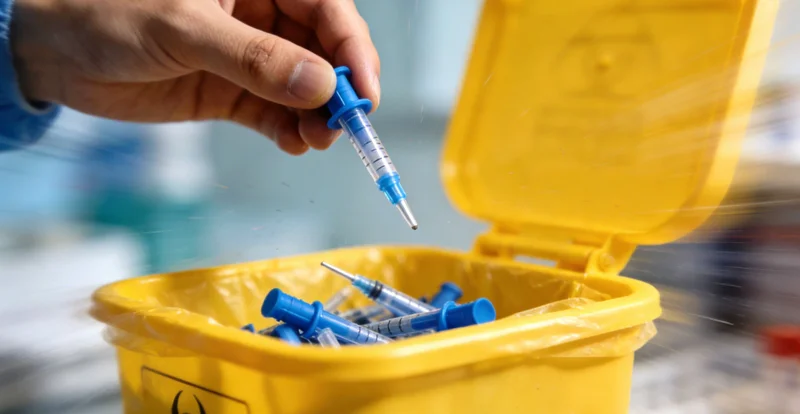 实验室场景，科研人员操作精密仪