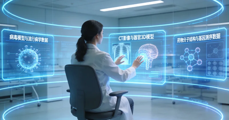 朔州患者家庭与医生进行遗传咨询