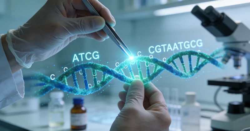 漳平市民如何选择靠谱基因检测机