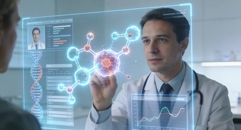 泰州遗传咨询师向家庭解读基因检