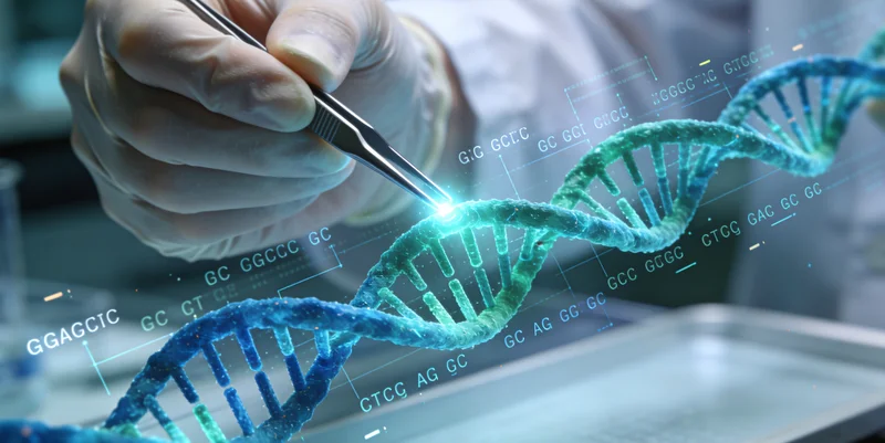 信阳基因检测采样流程现场