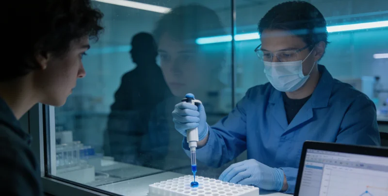 南充本地医院检验科场景与第三方