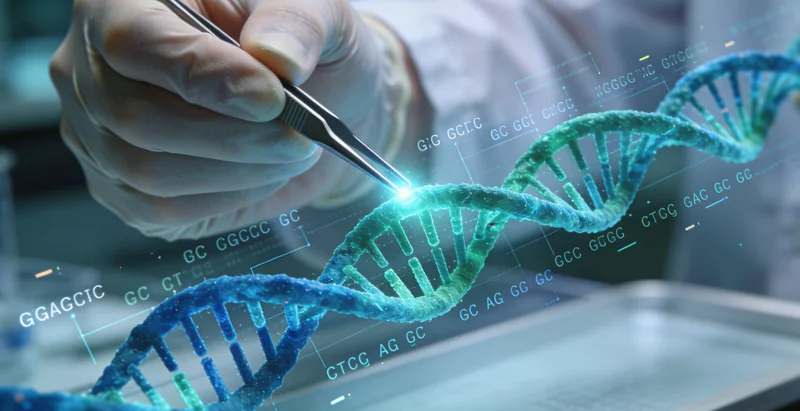 郑州基因检测实验室数据分析过程