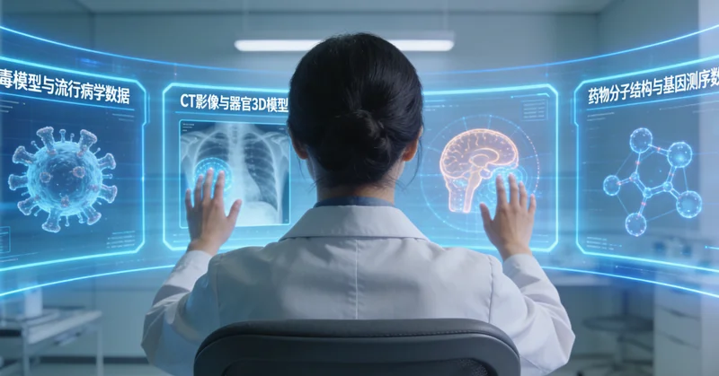 绵阳医生为家庭解读基因检测报告