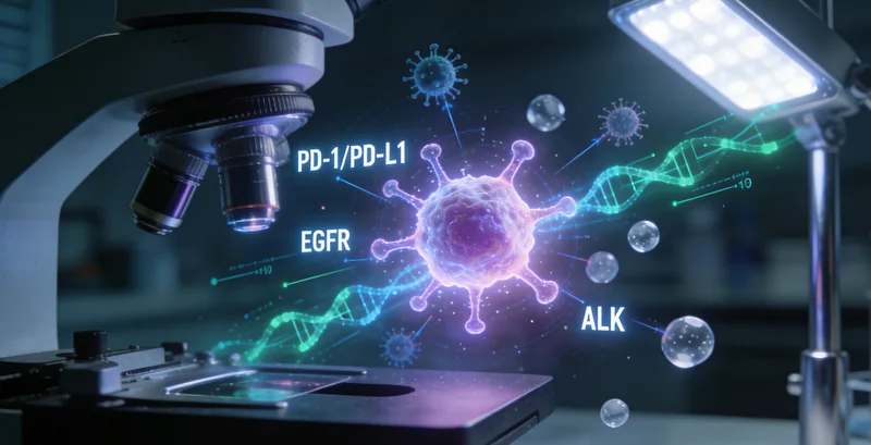 百色基因检测-无创采样过程