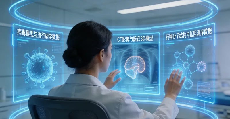 曲靖护士进行基因检测无创采样