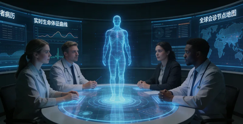 株洲患者家属与医生共同探讨基因