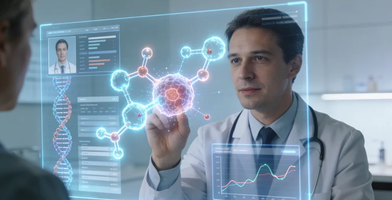 西安家庭接受遗传咨询解读基因报