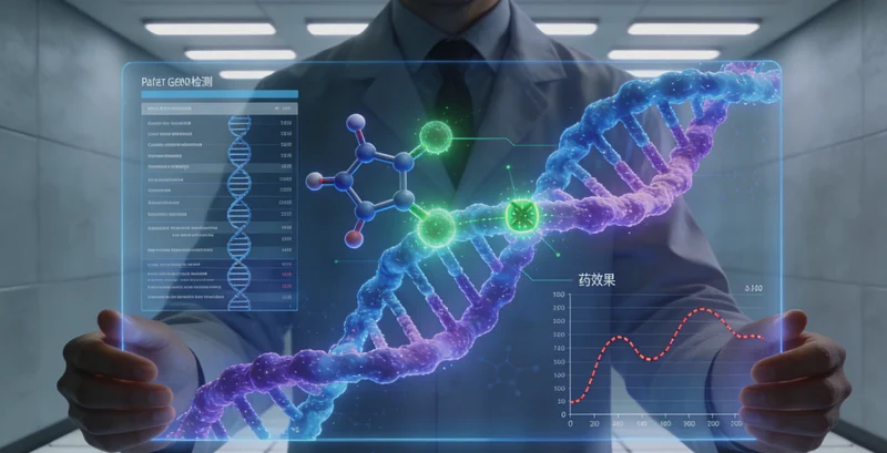 酒泉专业遗传咨询师为家庭解读基