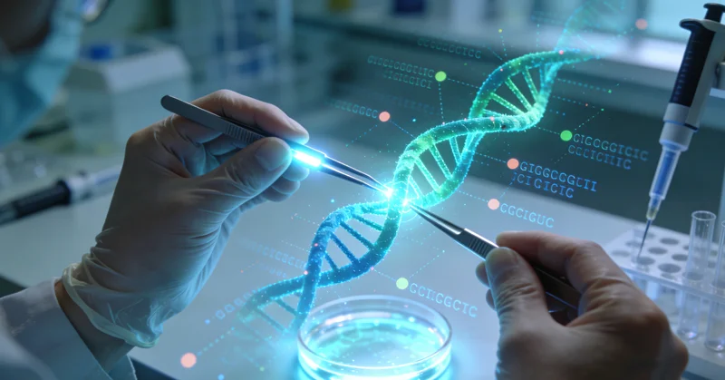 滨州医生为患者解读基因检测报告