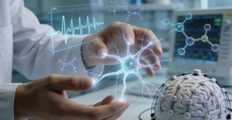 黄石-遗传咨询师向家庭解读基因