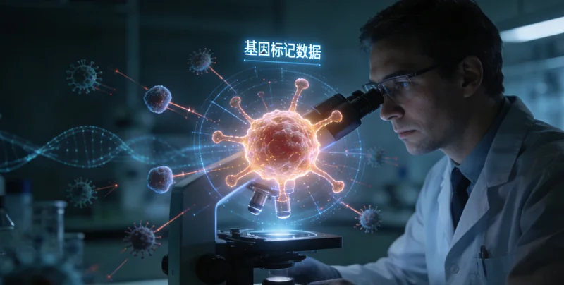 韶关儿童进行无创口腔拭子采样用