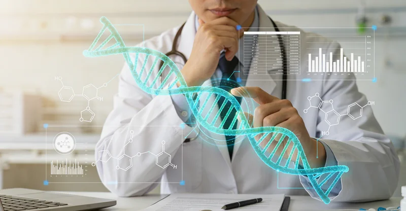 仁怀家庭共同查看耳聋基因检测报