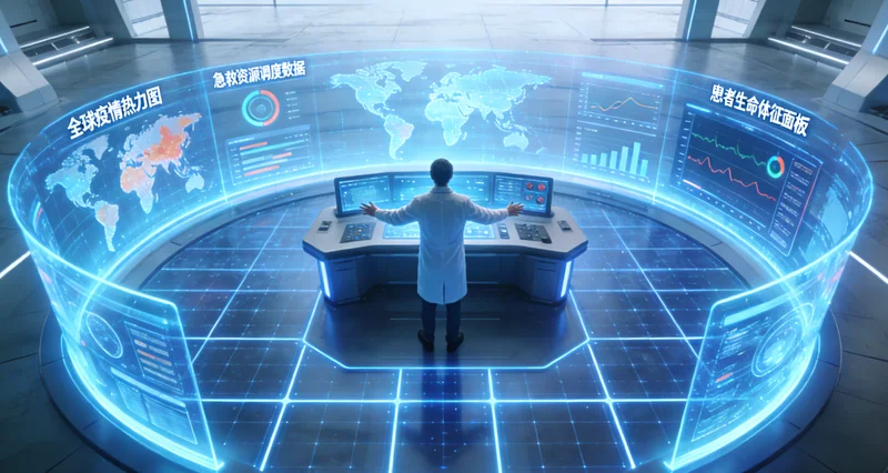 象征锦州医疗进步的基因科技与健