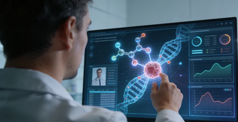 重庆基因检测实验室分析报告