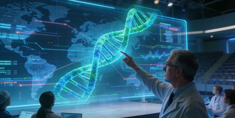 呼和浩特医院护士为新生儿采集足