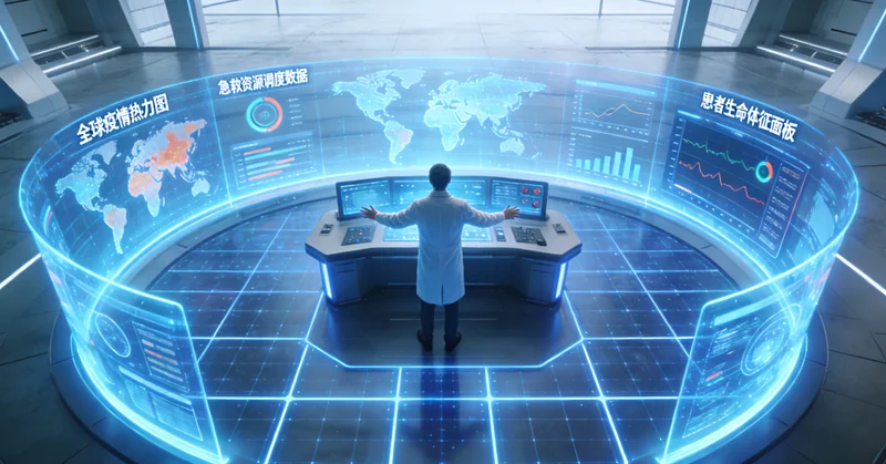 昌吉儿童在医院进行听力检查场景