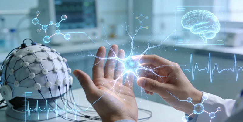 固原市民在医院进行遗传咨询场景