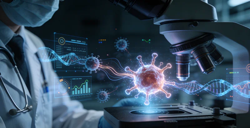 安顺市民在诊室内与医生进行遗传