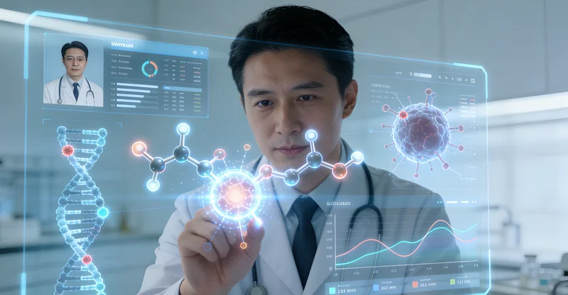 临夏遗传咨询师向家庭解读基因检