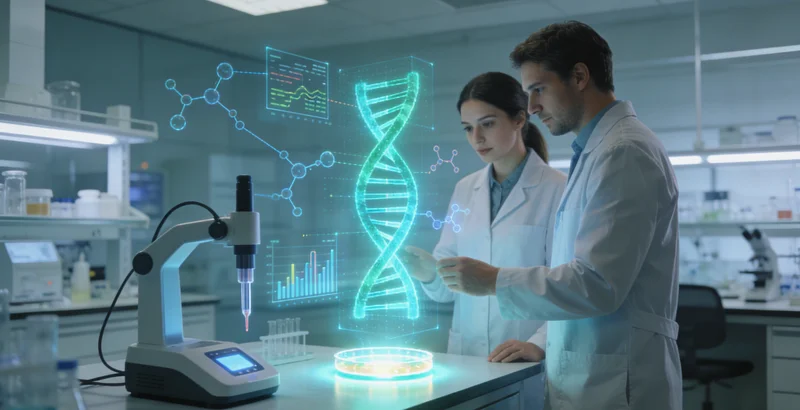 汕头家庭进行遗传检测报告解读