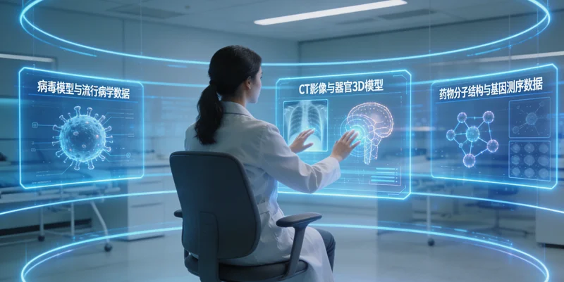 商洛遗传咨询师为家庭解读基因检