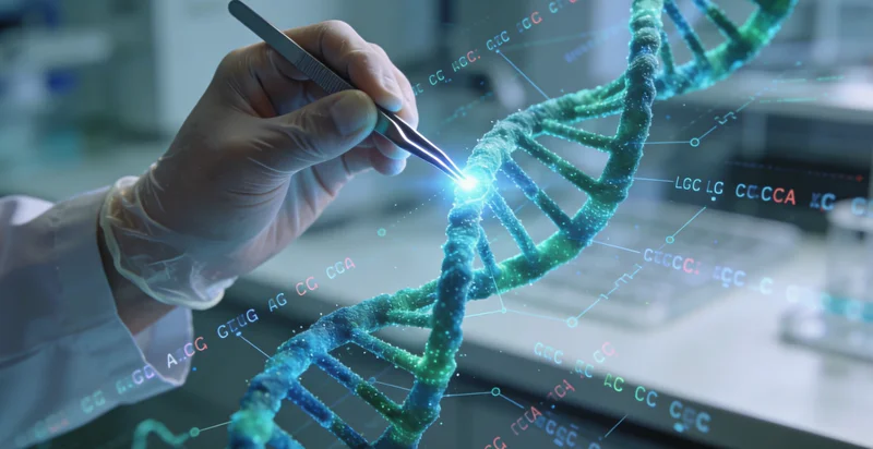 水富市民在医院进行基因检测遗传