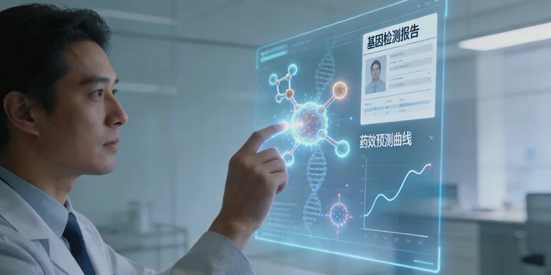 Alport综合征基因检测实验