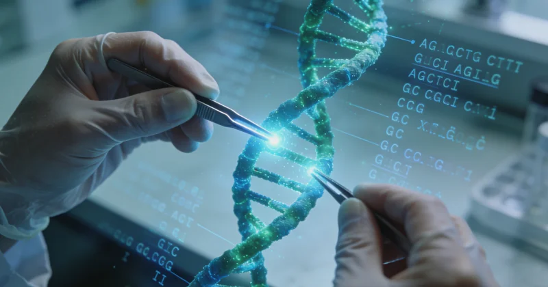 滁州基因检测样本在专业实验室分