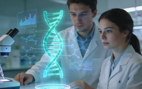 文山USH基因检测可靠的机构地址