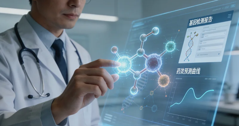 鞍山基因检测采样方式展示（静脉