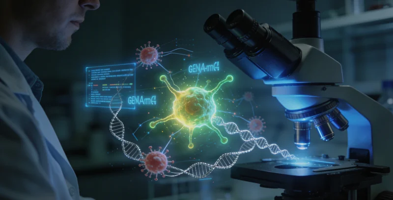 专业实验室进行哈密耳聋基因检测