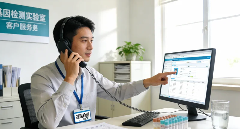 驻马店家庭与遗传咨询师沟通生育