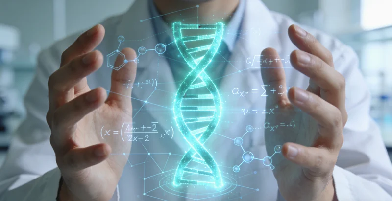 重庆家庭了解基因检测后露出安心