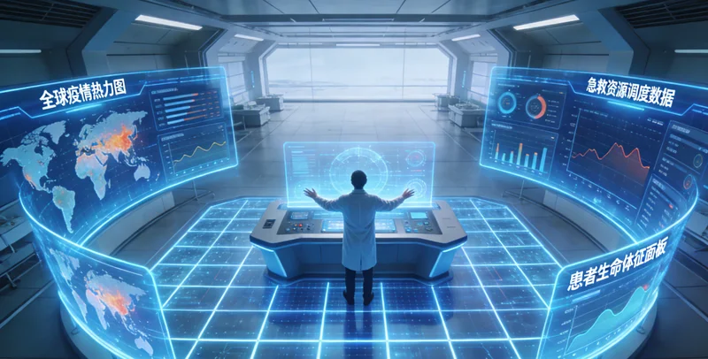 专业实验室进行高通量基因测序分