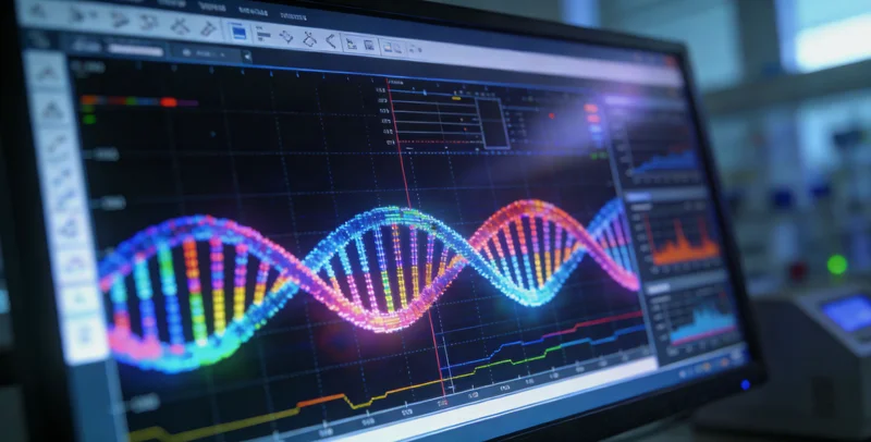 温馨图片：一个家庭在餐桌上享用