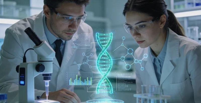 红河夫妇在获得基因检测报告后共