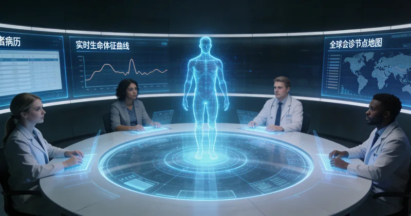 武汉医生与家庭进行遗传咨询和报