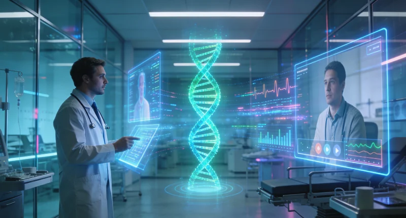 本溪家庭与医生进行遗传咨询和生