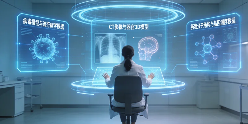 泸水医院内护士为患者采血样本场