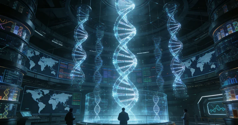 龙岩医院-基因检测采血流程