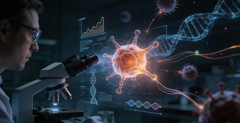 钦州家庭在获得基因检测报告后进