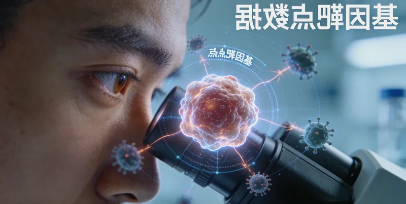 保定医院病理科医生处理检测样本