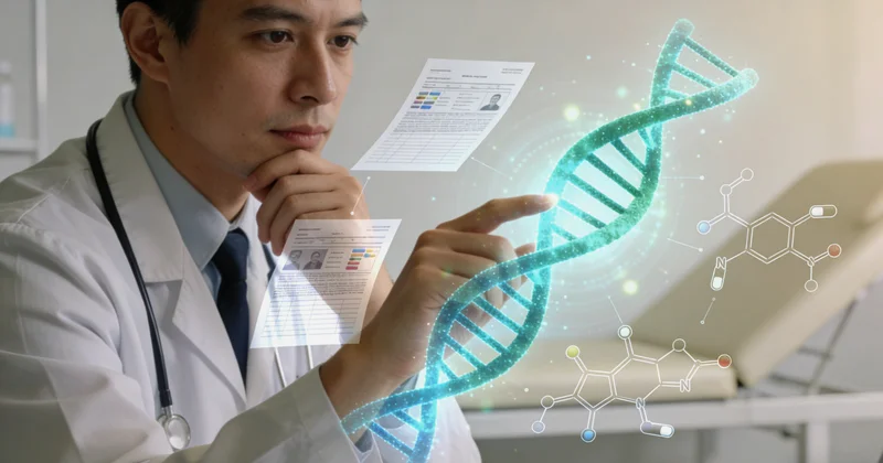 杭州医院医生为儿童进行听力检查