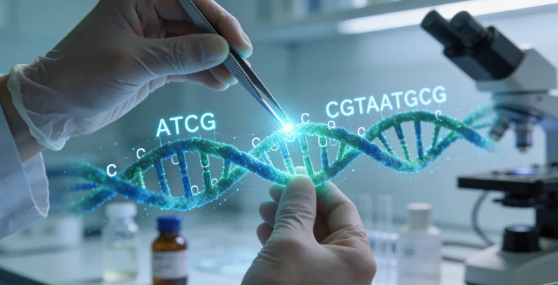 楚雄医院抽血进行基因检测采样