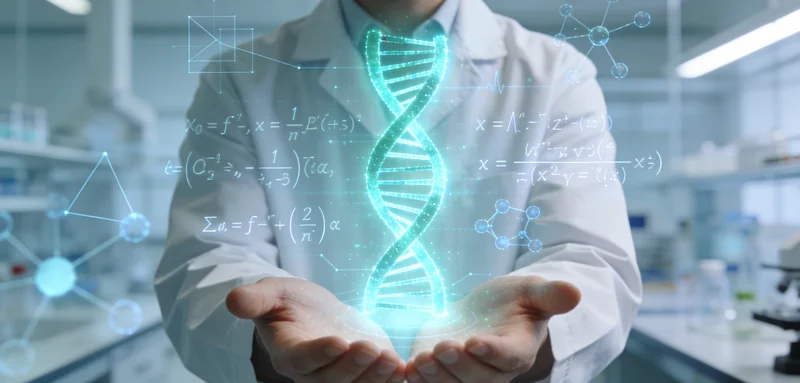 抚顺遗传咨询师正在向一个家庭面