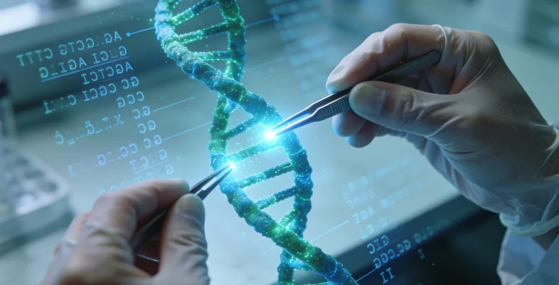 庆阳基因检测实验室分析样本流程