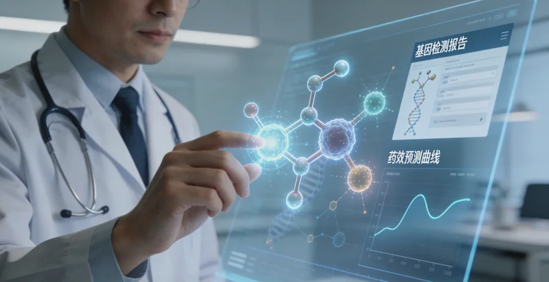 东营医院进行基因检测抽血采样现